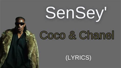 coco chanel paroles|Coco Chanel lyrics in english.